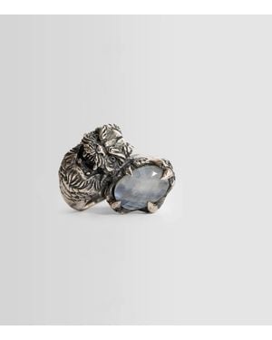 KD2024 Rings - Metallic