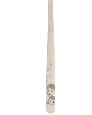 Enfants Riches Deprimes Bows & Ties - Metallic