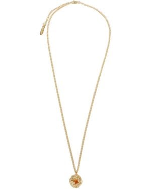 SIMUERO Norte Necklace - Metallic