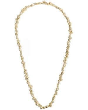 Veneda Carter Signature Chain - Metallic