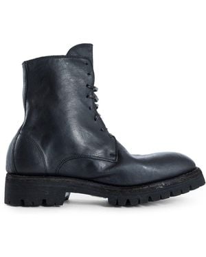 Guidi Boots - Blue