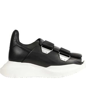 Rick Owens Temple Burritogeth Trainers - Black