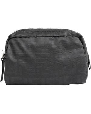 Fendi Micro Toiletry Case - Black