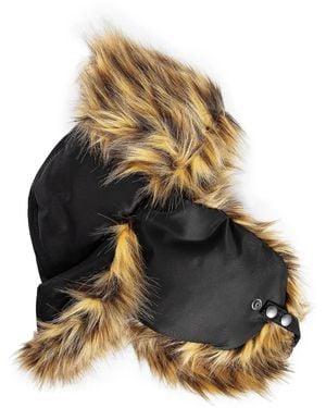 Jean Paul Gaultier Hats - Black