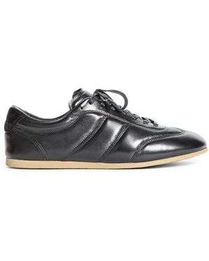 Lemaire Soft Runner Trainers - Black