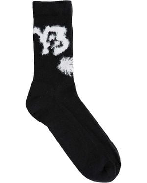 Y-3 Chito Sock - Black