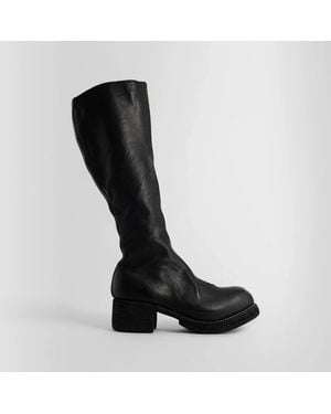 Guidi Boots - Black