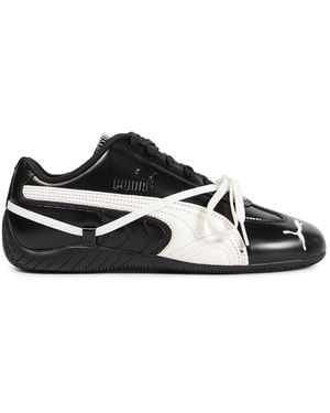 PUMA Rosé Collaboration Speedcat Sneakers - Black