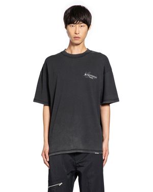 Represent England Legacy T-Shirt - Black