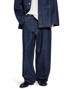 Studio Nicholson Jeans Denim Seb - Blue