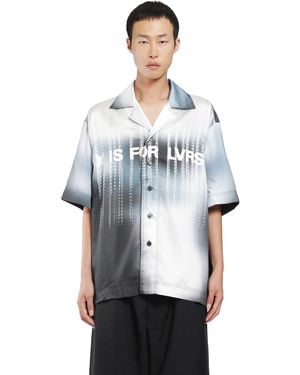 ADRIATIQUE X Antonioli Lvrs Poly Shirt - Blue