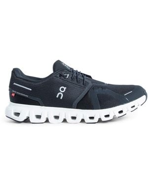 On Shoes Trainers - Blue