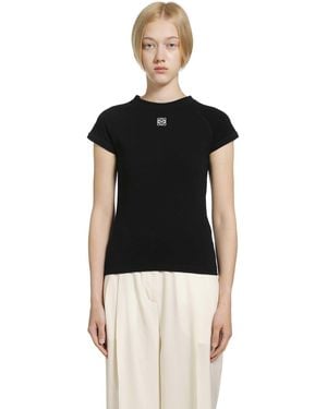 Loewe Small Fit T-Shirt - Black