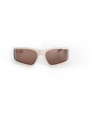 Balenciaga Sunset D-Frame Sunglasses - Pink