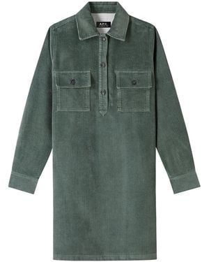 A.P.C. Almond Green