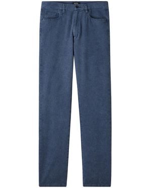 A.P.C. Standard Jeans - Blue