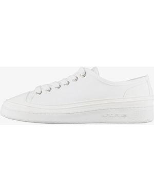 A.P.C. A. P.c. Plain 5 Sneakers Us W9 White