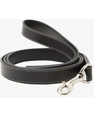 A.P.C. A. P.c. Toutou Leather Leash One Size Black