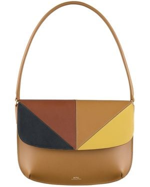 A.P.C. Multicolored - White
