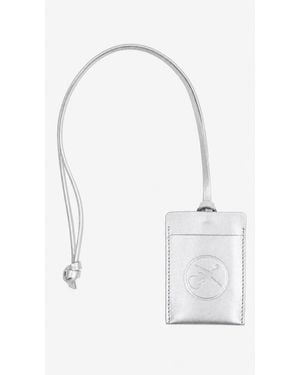 A.P.C. A. P.C. Dough Cardholder One Size Rab - White