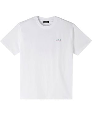 A.P.C. White