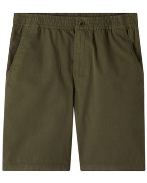 A.P.C. Norris Shorts - Green