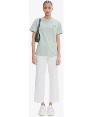 A.P.C. A. P.c. New Sailor Long Jeans 25 White