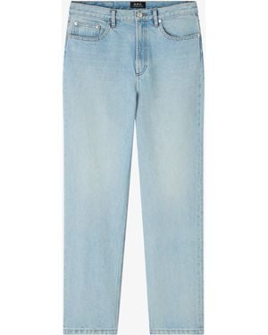 A.P.C. A. P.c. Martin Jeans 27 Blue