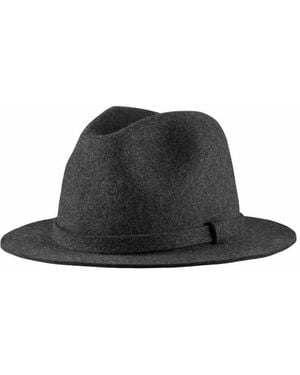 A.P.C. A. P.c. Women's Alizee Hat Size: 54 In Gray - Black