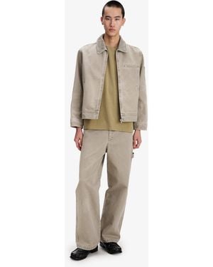 A.P.C. A. P.C. Canvas Workwear Jacket - Natural