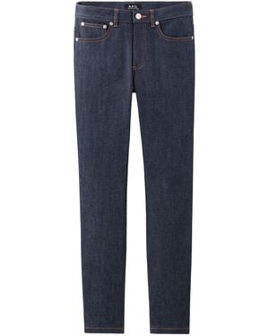 A.P.C. High Standard - Blue