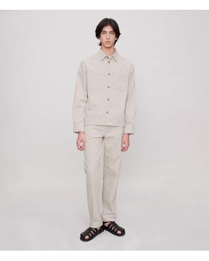 A.P.C. A. P.c. Fairfax Jeans Size: 27 In Putty - Multicolor