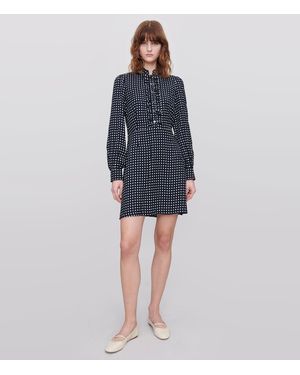 A.P.C. Dark Navy Blue