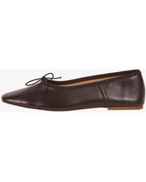 A.P.C. A. P.C. Cleo Ballet Flats - White