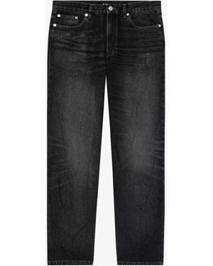 A.P.C. A. P.c. Martin Jeans 27 Black