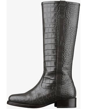 A.P.C. Charcoal Gray - Black