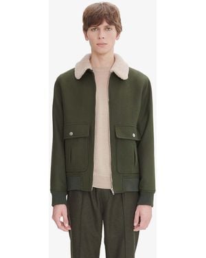 A.P.C. Khaki - Green