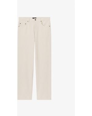 A.P.C. A. P.c. Fairfax Jeans 27 Ecru - White