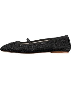 A.P.C. A. P.c. Swan Ballet Flats Us 5 Black