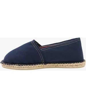 A.P.C. A. P.c. The Espadrilles Us W8 Navy Blue