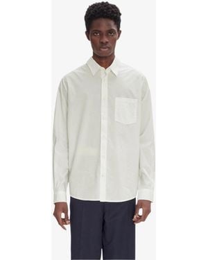 A.P.C. Clèment Shirt - White