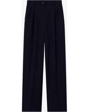 A.P.C. A. P.C. Ginny Pants - Blue