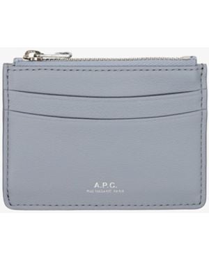 A.P.C. A. P.C. Paris Cardholder One Size - White