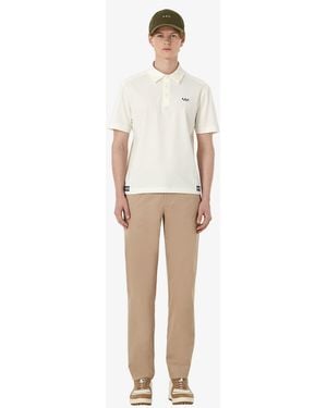 A.P.C. Beige - White