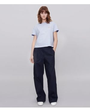 A.P.C. Dark Navy Blue