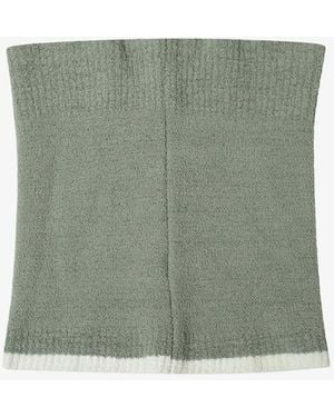 A.P.C. A. P.c. Lee Neck Warmer One Size Khaki - Green