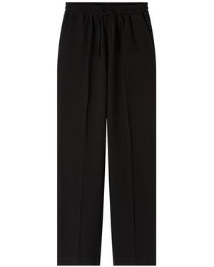 A.P.C. A. P.c. Carlota Pants 36 Black