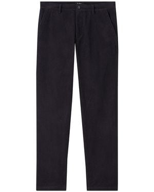 A.P.C. A. P.c. Constantin Pants 44 Navy Blue