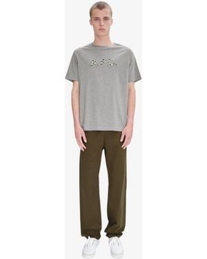 A.P.C. A. P.c. Chuck Pants 44 Khaki Green