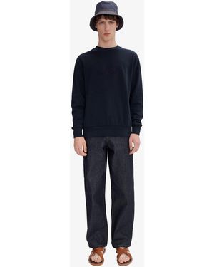 A.P.C. Indigo - Blue